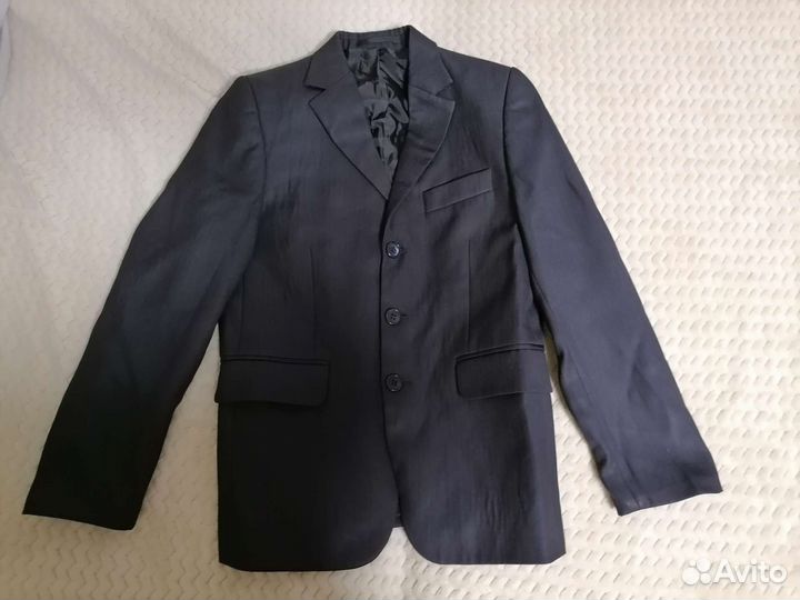 Пиджак школьный для мальчика146