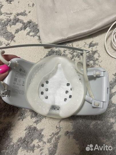 Маска чистый воздух LG PuriCare
