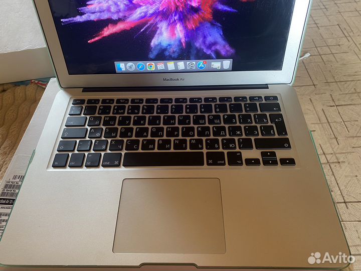 Apple MacBook Air 13 2017