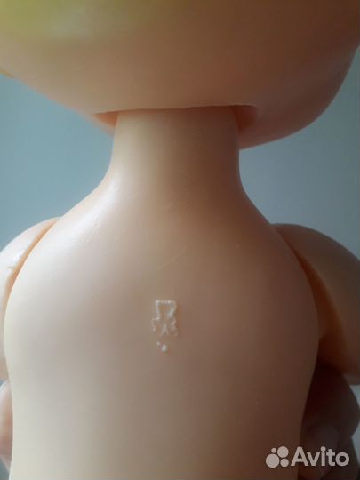 Бронь(Надежда) Кукла СССР Антошка