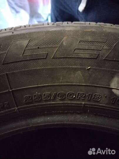Bridgestone Desert Dueler 255/60 R18