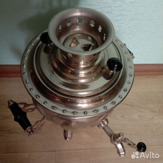 Самовар электрический СССР бытовой