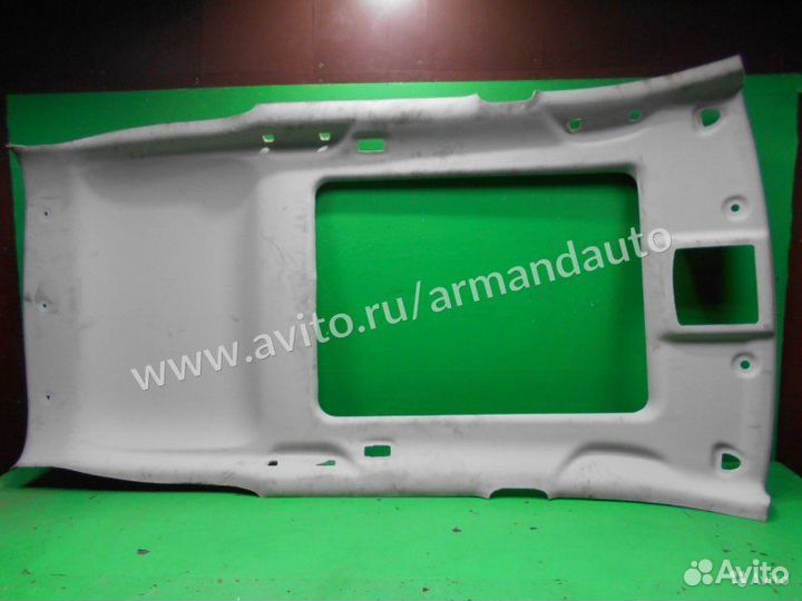Обшивка потолка Nissan X-Trail T32 2017-Нв