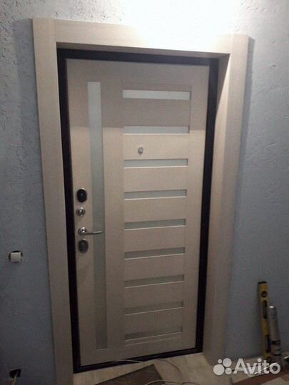 Двери межкомнатные комплект