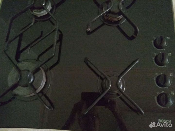 Газовая варочная панель bosch(германия)