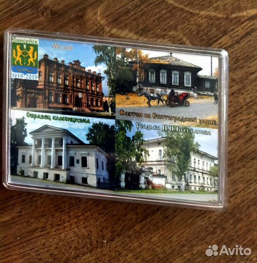 Магниты на холодильник из разных стран