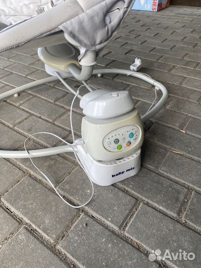 Кресло качалка детское