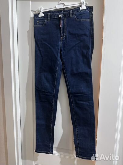 Джинсы dsquared для девочки 16 л