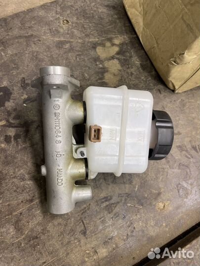 Цилиндр торм.глав hyundai sonata EF 04