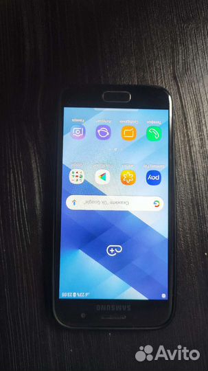 Samsung Galaxy A3 (2016) SM-A310F/DS, 16 ГБ
