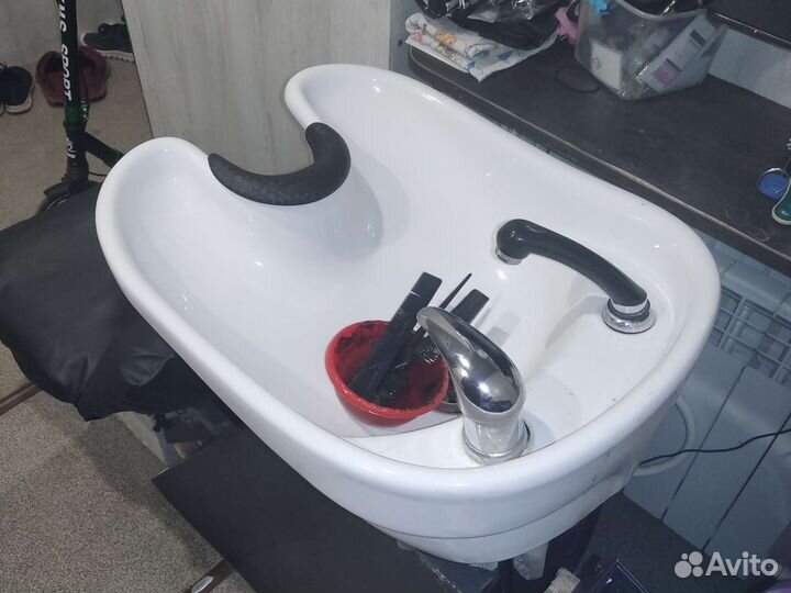 Мойка для парикмахерской