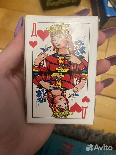 Игральные карты