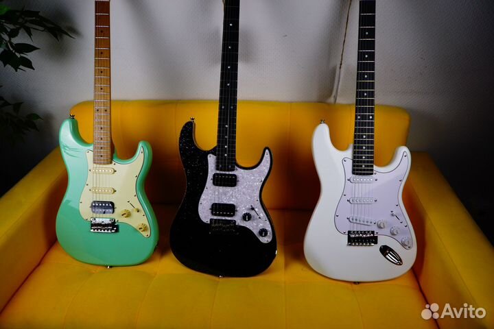 Электрогитара + комбик