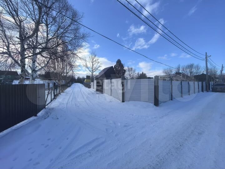 Дача 147 м² на участке 5,8 сот.