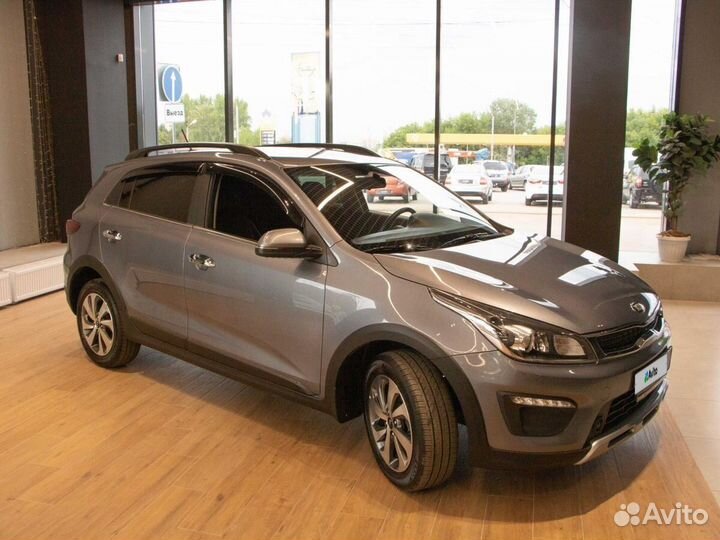 Kia Rio X-Line 1.6 AT, 2020, 48 989 км