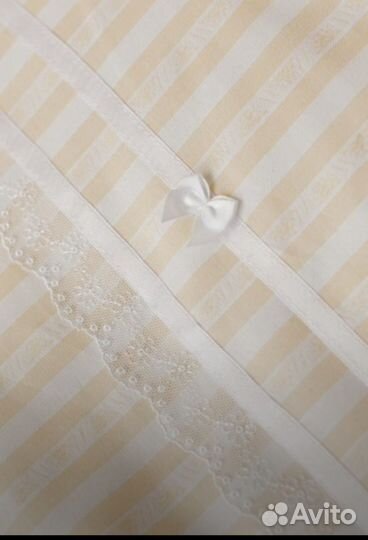 Комплект постельного белья в кроватку lappetti