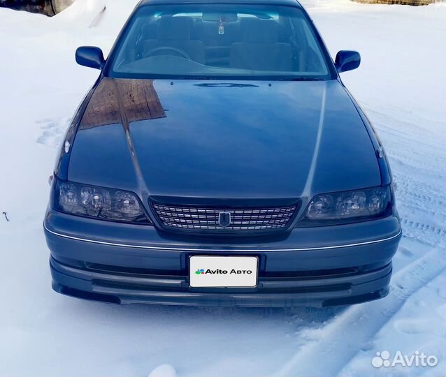 Toyota Mark II 3.0 AT, 1998, 172 000 км