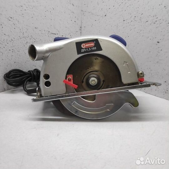 Циркулярная пила Диолд дп-1,3-160 (Рассрочка / С2)