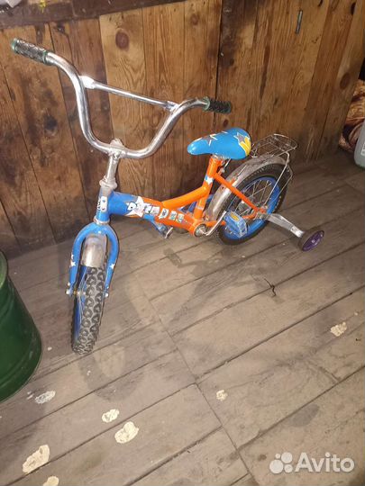 Велосипед детский бу