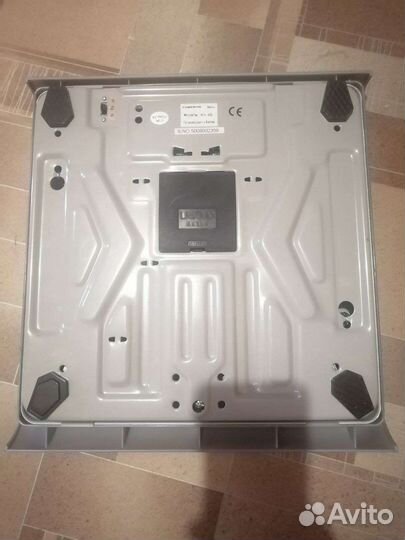 Весы напольные электронные Cameron