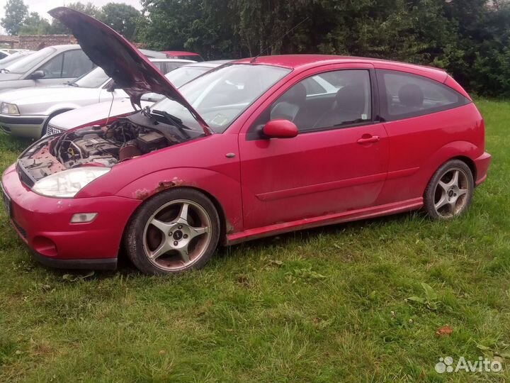 Форд Фокус I SVT Америка 2.0 16V