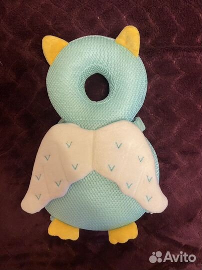 Детский Защитный рюкзачок для малыша от падения