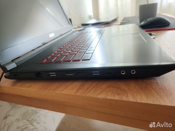 Ноутбук msi