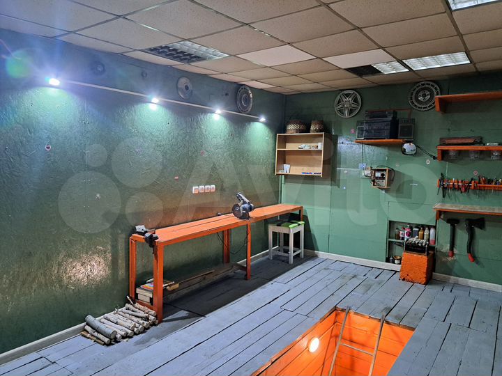 Гараж, 26 м²