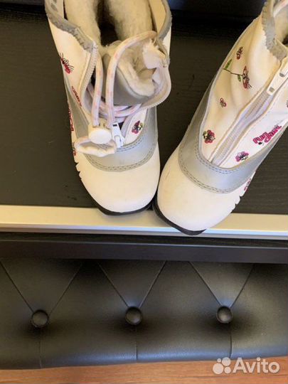 Лыжные ботинки rossignol