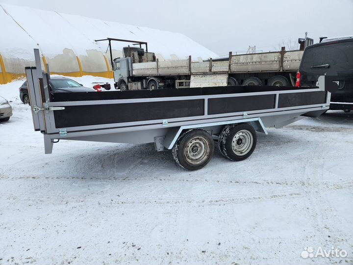 Продам прицеп 2100мм/4250мм