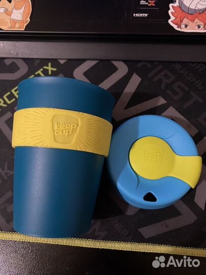 Термокружка KeepCup