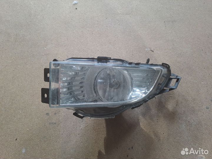 Противотуманная фара правая Opel Insignia 1