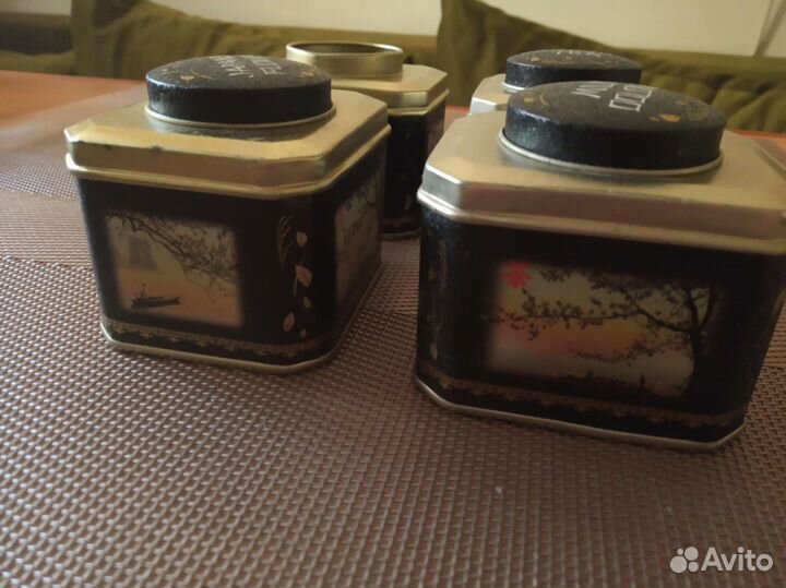 Жестяные банки