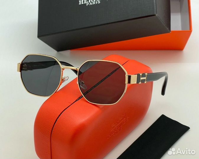 Солнцезащитные очки hermes