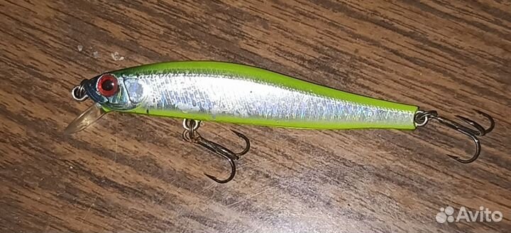 Японские воблеры Воблер Zipbaits Rigge 70SP (5,0г)