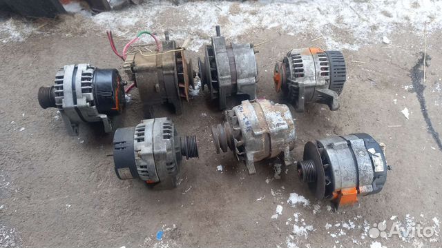 Генераторы