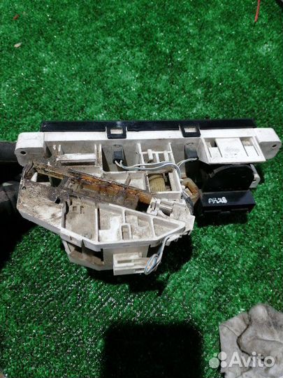 Блок управления отопителем Nissan Almera N15