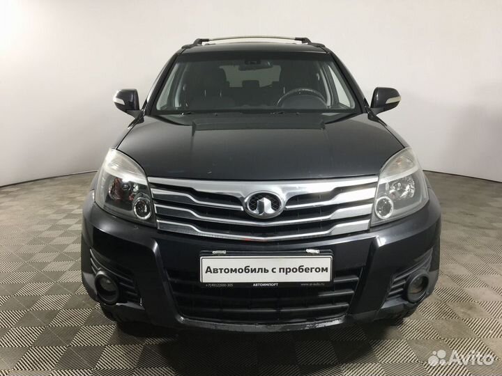 Great Wall Hover H3 2.0 МТ, 2013, 115 534 км