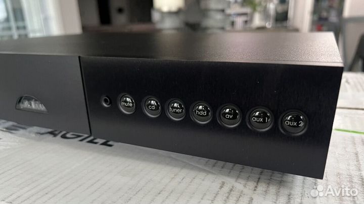 Naim XS2