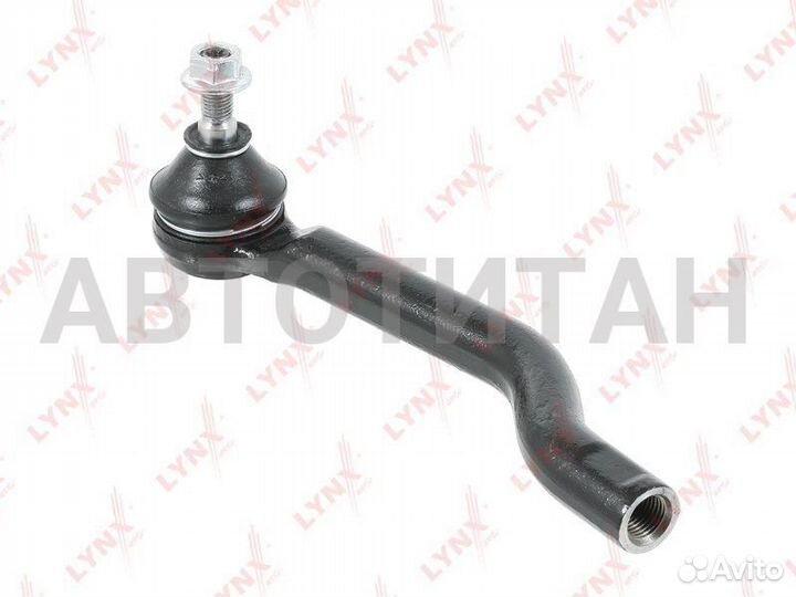 Наконечник рулевой тяги лев nissan X-trail (T32 )