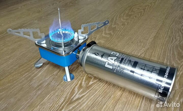 Плитка газовая туристическая GS-200