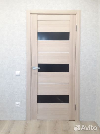 Двери межкомнатные серии S8