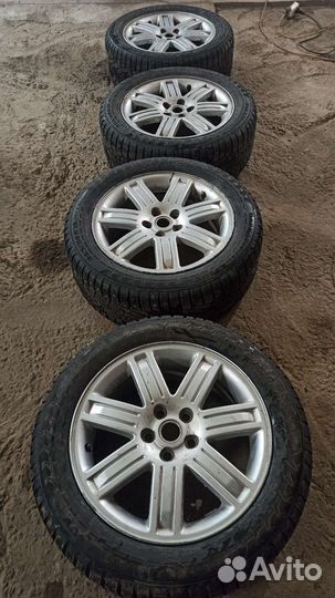 Nokian Tyres Hakkapeliitta 7 SUV 255/50 R19 107T