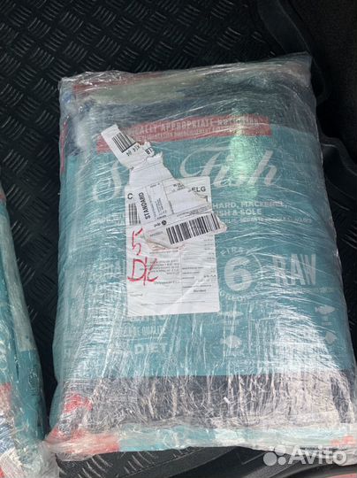 Сухой корм Orijen 6 кг+ six fish