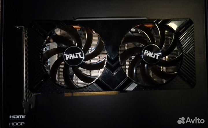 Видеокарта RTX 2060 super/RTX 2060/GTX 1660 super