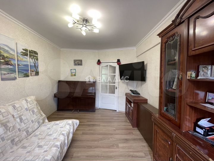 2-к. квартира, 43,8 м², 4/5 эт.