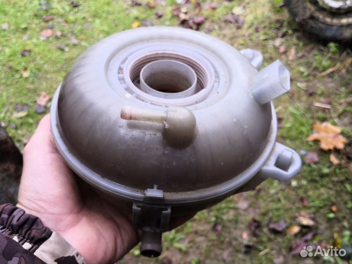 Расширительный бачок skoda octavia a 7