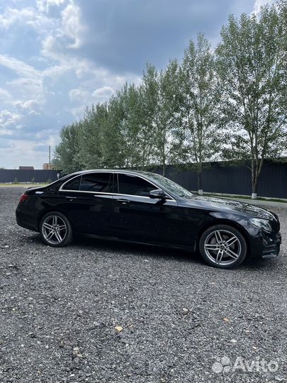 Mercedes-Benz E-класс 2.0 AT, 2019, 135 000 км