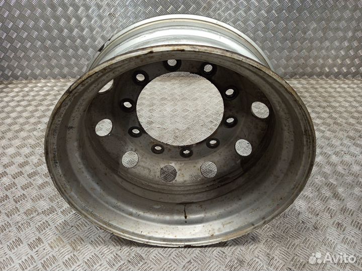 Диск колесный 22.5x8.25 Volvo 220012552010