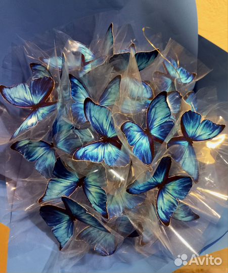 Светящийся букет